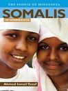 Cover image for Somalis in Minnesota